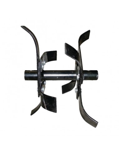 FRAISE DOUBLE COURONNE GAUCHE Ø 25 MM ORIGINE PUBERT