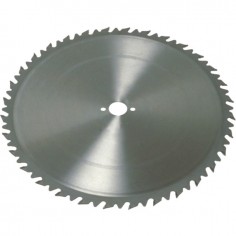 LAME DE BANC DE SCIE CARBURE Ø 600 MM 40 DENTS PUBERT