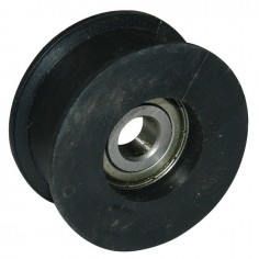 GALET 2 EPAULEMENTS + ROULEMENT