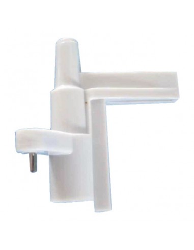 LEVIER DE CARBURATEUR EN L ROBIN