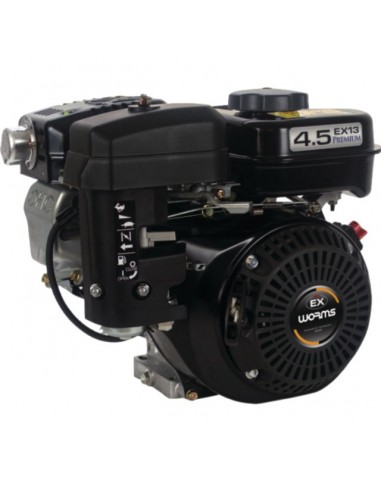 MOTEUR EX13 DUL DUAL SH WORMS