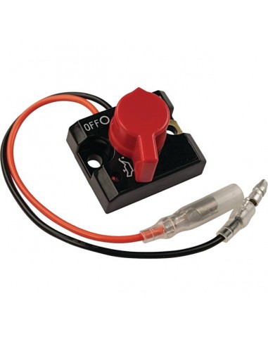 BOUTON D'ARRET ROBIN