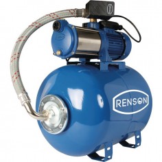 GROUPE DE SURPRESSION 80L POMPE MULTICELLULAIRE MONOPHASEE 230V 1