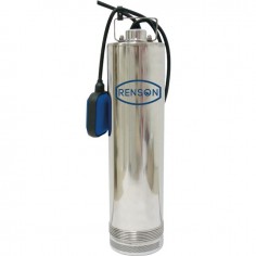 POMPE IMMERGEE DE PUITS PROFONDS 5 MONOPHASEE 230V 1