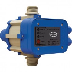 BOITIER CONTROLE ELECTRONIQUE MANQUE D'EAU POUR POMPE MONOPHASE