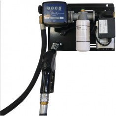 STATION MURAL GASOIL 100L/MIN 230V TOUT EQUIPEE