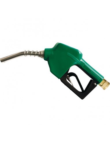 PISTOLET AUTOMATIQUE 50L/MIN ESSENCE AVEC RACCORD TOURNANT F1''