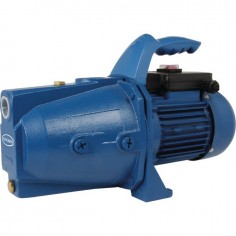 POMPE A EAU DE SURFACE JET MONOCELLULAIRE FONTE MONOPHASEE 230V 1KW