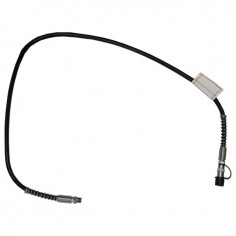 FLEXIBLE POMPE A GRAISSE ELECTRIQUE CAOUTCHOUC LG1000M