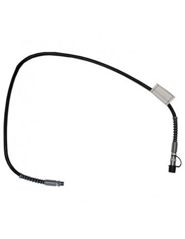 FLEXIBLE POMPE A GRAISSE ELECTRIQUE CAOUTCHOUC LG1000M