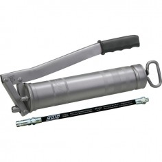 POMPE A GRAISSE A LEVIER INDUSTRIE AVEC FLEXIBLE