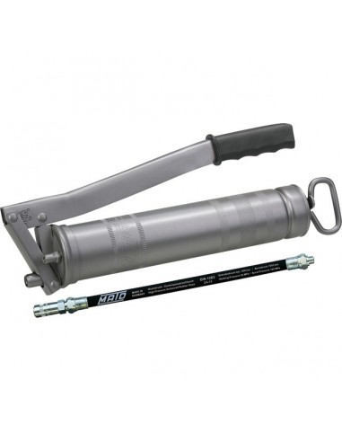 POMPE A GRAISSE A LEVIER INDUSTRIE AVEC FLEXIBLE