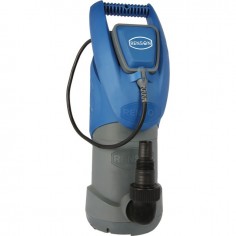 POMPE DE RELEVAGE PLASTIQUE EAUX CLAIRES MONOPHASEE 230V 0