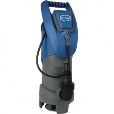 POMPE DE RELEVAGE PLASTIQUE EAUX CHARGEES MONOPHASEE 230V 0