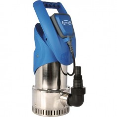 POMPE DE RELEVAGE INOX EAUX CLAIRES MONOPHASEE 230V 0