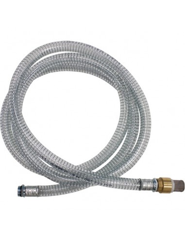 KIT D'ASPIRATION CREPINE Ø 25 TUYAU 4M