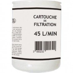 CARTOUCHE FILTRANTE 45L/MIN