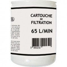CARTOUCHE FILTRANTE 65L/MIN