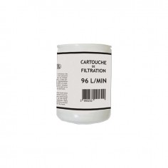 CARTOUCHE FILTRANTE 96L/min