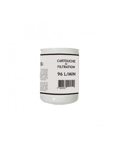 CARTOUCHE FILTRANTE 96L/min