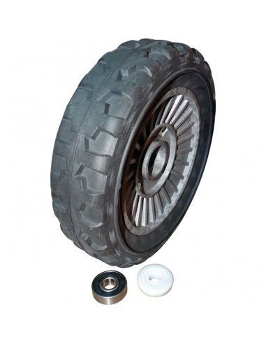 ROUE ARRIERE TURBO 510 ORIGINE STIGA