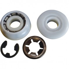 KIT 2 ROULEMENTS ORIGINE STIGA