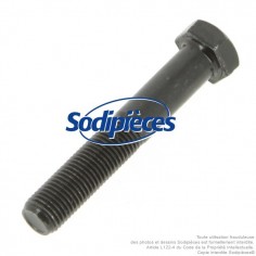 Vis de lame Ø 9,5 mm. Longueur 57 mm 2