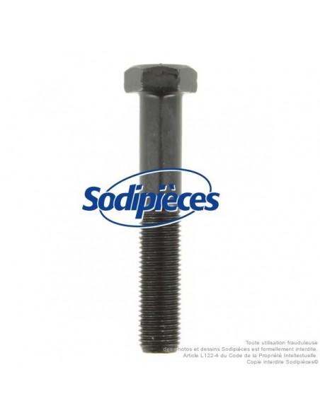 Vis de lame Ø 9,5 mm. Longueur 57 mm