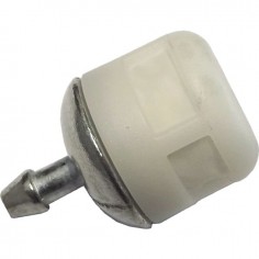 CREPINE ASPIRANTE POUR TUYAU Ø 4