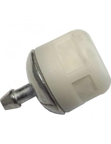 CREPINE ASPIRANTE POUR TUYAU Ø 4