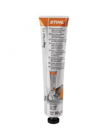 TUBE DE GRAISSE HAUTE PERFORMANCE SUPERLUB FS ORIGINE STIHL