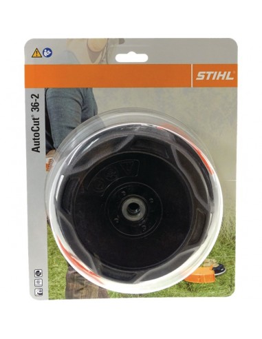 TETE DE DEBROUSSAILLEUSE AUTOCUT 36-2 ORIGINE STIHL