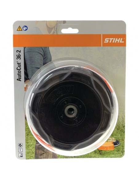 TETE DE DEBROUSSAILLEUSE AUTOCUT 36-2 ORIGINE STIHL