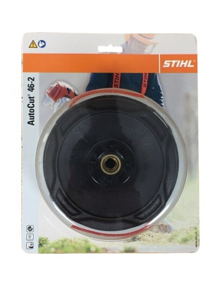 TETE DE DEBROUSSAILLEUSE AUTOCUT 46-2 ORIGINE STIHL