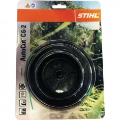 TETE DE DEBROUSSAILLEUSE AUTOCUT C6-2 ORIGINE STIHL