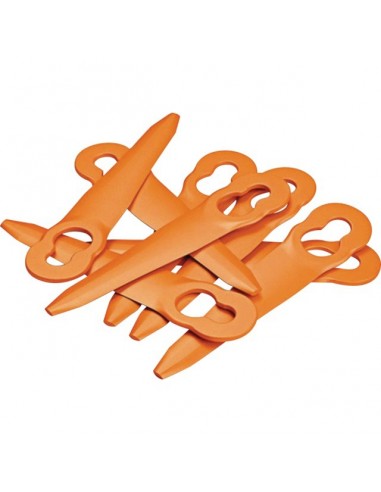 JEU DE 8 COUTEAUX POLYCUT ORIGINE STIHL