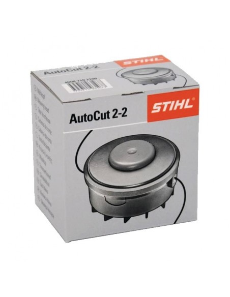 TETE DE DEBROUSSAILLEUSE AUTOCUT 2-2 ORIGINE STIHL