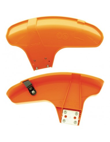 CARTER PROTECTEUR DE DEBROUSSAILLEUSE ORIGINE STIHL