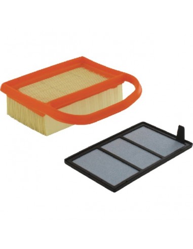 FILTRE ET PRE FILTRE A AIR ORIGINE STIHL