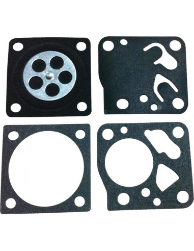 KIT MEMBRANES CARBURATEUR  DG-2HU TILLOTSON