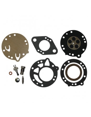 KIT MEMBRANES CARBURATEUR ORIGINE TILLOTSON  RK-114HL