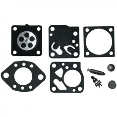 KIT MEMBRANES CARBURATEUR ORIGINE TILLOTSON  RK-14HU