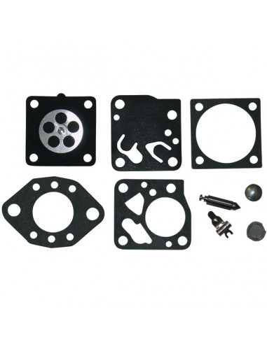 KIT MEMBRANES CARBURATEUR ORIGINE TILLOTSON  RK-14HU