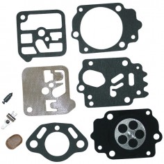 KIT MEMBRANES CARBURATEUR ORIGINE TILLOTSON  RK-33HK