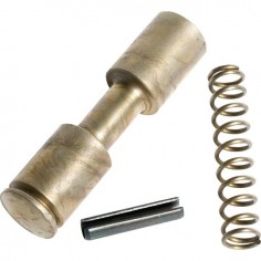 VERROUILLAGE BOUTON POUSSOIR AGRASET 100 1''1/81''3/86X21X25