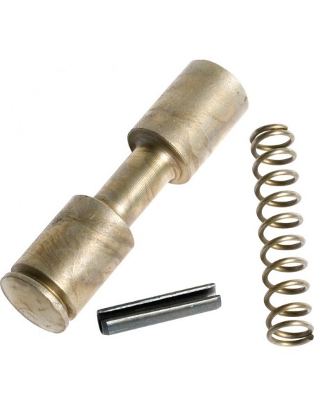 VERROUILLAGE BOUTON POUSSOIR AGRASET 100 1''1/81''3/86X21X25