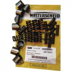 KIT 8 CAMES + RESSORTS AGRASET 106