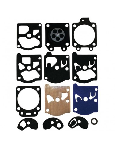 KIT MEMBRANES CARBURATEUR WALBRO D10-WAT