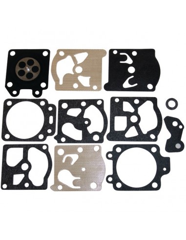 KIT MEMBRANES CARBURATEUR WALBRO D20-WAT