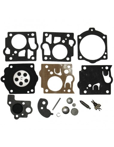 KIT MEMBRANES CARBURATEUR ORIGINE WALBRO K10-SDC